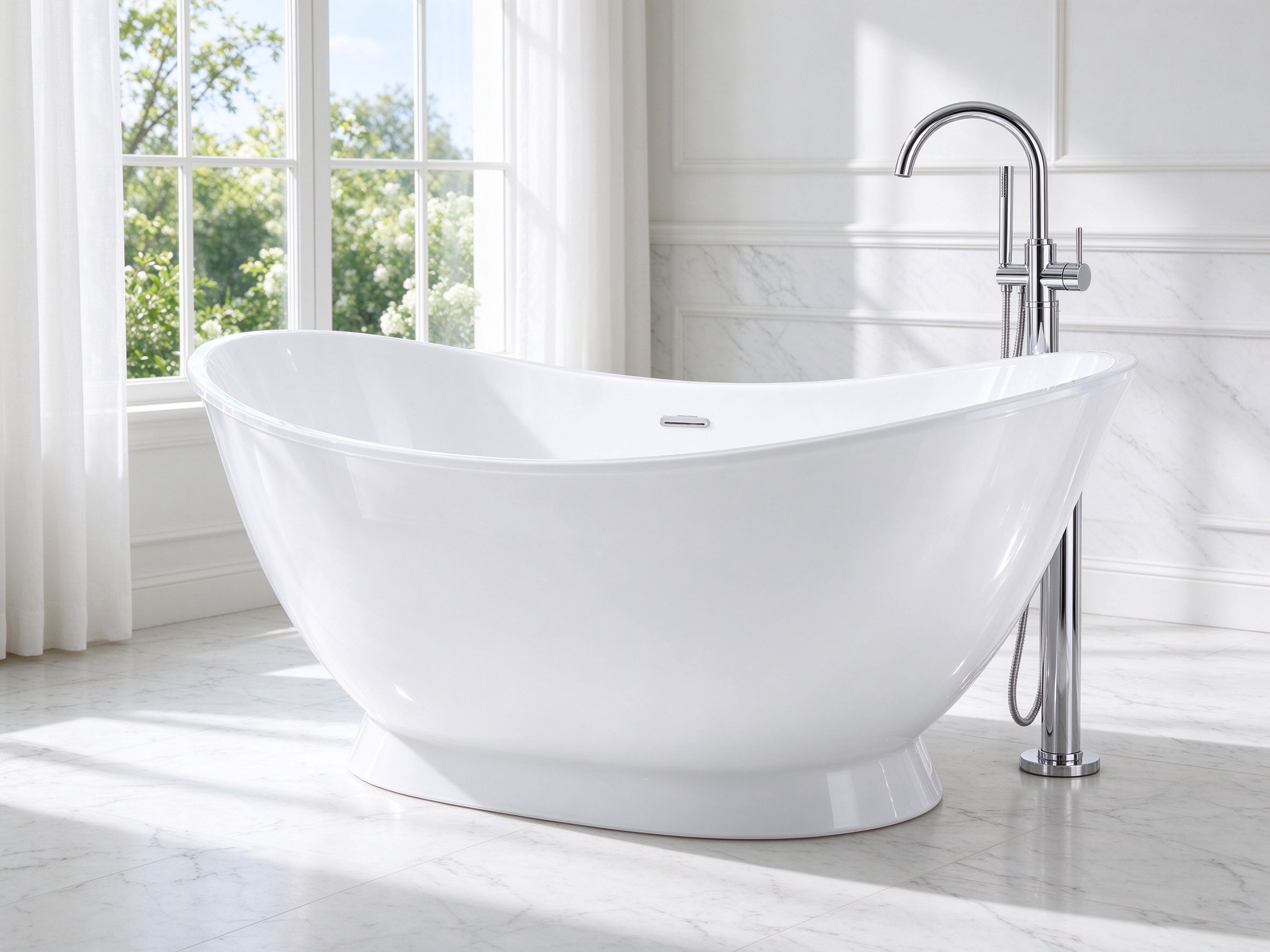 Freestanding bathtub supplier China — bathtub OEM manufacturer